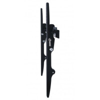 wall bracket for 1 lcd tv led 23-55inch tiltable black 3