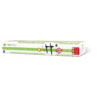Techly Wandhalterung für 1 LCD TV LED 23"-55"