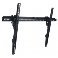 wall bracket for 1 lcd tv led 40-65inch tiltable black 2
