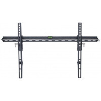 wall bracket for 1 lcd tv led 40-65inch tiltable black 3