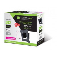 Techly Wandhalterung für 1 LCD TV LED 13"-30"