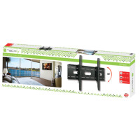 Techly Wandhalterung für 1 LCD TV LED 42"-80"