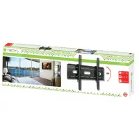 Techly Wandhalterung für 1 LCD TV LED 42"-80"