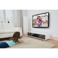 Techly Wandhalterung für 1 LCD TV LED 42"-80"