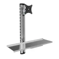 wall bracket for 1 lcd 15-27inch with ke gallery
