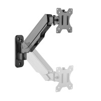 Techly Wandhalterung für 1 LCD TV LED 17"-32"