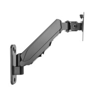 Techly Wandhalterung für 1 LCD TV LED 17"-32"