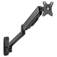 monitor wall mount with gas spring 17-32 gallery