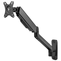 monitor wall mount with gas spring 17-32inch 2