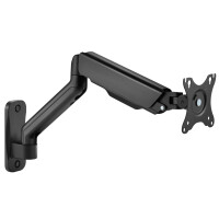 Techly Wandhalterung für 1 LCD TV LED 17"-32"