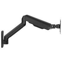 Techly Wandhalterung für 1 LCD TV LED 17"-32"