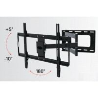 Techly Wandhalterung für 1 LCD TV LED 32"-70"