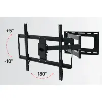 Techly Wandhalterung für 1 LCD TV LED 32"-70"