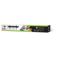 Techly Wandhalterung für 1 LCD TV LED 23"-55"