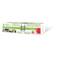 Techly Wandhalterung für 1 LCD TV 32-70 Zoll 29mm Wanda