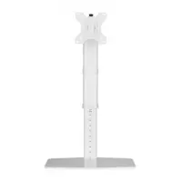 Techly Freistehender LCD-Tischständer weiß 3