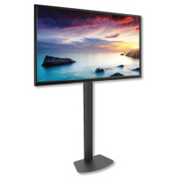 Techly TV LED LCD Standfuß mit rechteckiger Basis 32&q