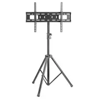 tv stand with tripod base 37-70inch gallery