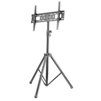 tv stand with tripod base 37-70inch 2