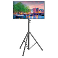 tv stand with tripod base 37-70inch 3