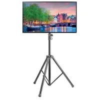 tv stand with tripod base 37-70inch 3