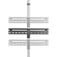 Techly Boden-/Decken TV-Halter für 37-70" TV 3