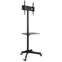 trolley floor support for lcd led tv 23- gallery