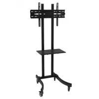 trolley floor support for lcd led tv 32- gallery