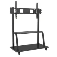 trolley floor support for lcd led tv 55- gallery
