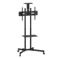 trolley floor support for lcd led tv 37- gallery