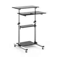 Techly Universal Trolley für Notebo gallery