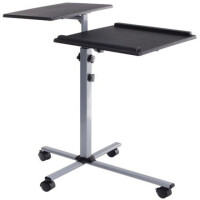 Techly Universal Trolley für Notebook / Projektor 77-87