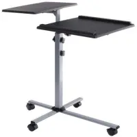 universal trolley for notebook / projektor 77-87cm 2