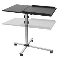universal trolley for notebook / projektor 77-87cm 3