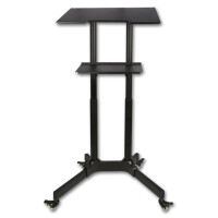 Techly Universal Trolley für Notebook / Projektor 103-1