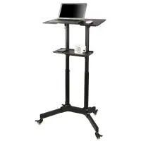 Techly Universal Trolley für Notebook / Projektor 103-1