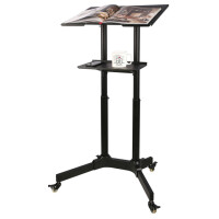 Techly Universal Trolley für Notebook / Projektor 103-1