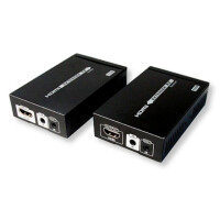 Techly HDMI Extender HDBaseT IR 4K 3D TX gallery