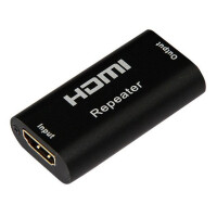 Techly HDMI 4K 60Hz Repeater (Extender) gallery