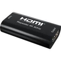 hdmi extender 4kx2k 60hztechly idata-extip-393r 2
