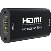 hdmi extender 4kx2k 60hztechly idata-extip-393r 3