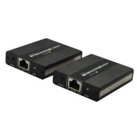 Techly HDMI Extender Full HD über C gallery