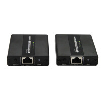Techly HDMI Extender Full HD über Cat.5e/6 bis zu 120m 