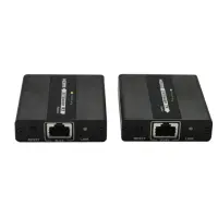 Techly HDMI Extender Full HD über Cat.5e/6 bis zu 120m 