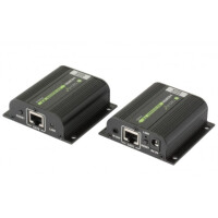Techly HDMI Extender Full HD über RJ45 Cat.6/6A/7 mit P