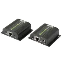Techly HDMI Extender Full HD über RJ45 Cat.6/6A/7 mit P