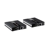 hdmi-kvm extender over cat5 2