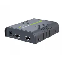 Techly HDMI KVM Extender über Netzwerkkabel 4