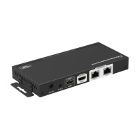 Techly HDMI Splitter/Extender 1x2 2