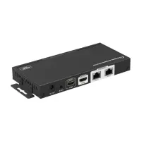 Techly HDMI Splitter/Extender 1x2 2